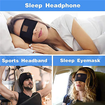 HarmonySleep Wireless Music Headband