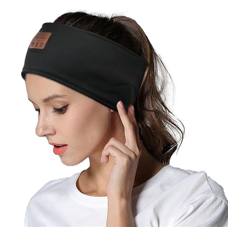 HarmonySleep Wireless Music Headband