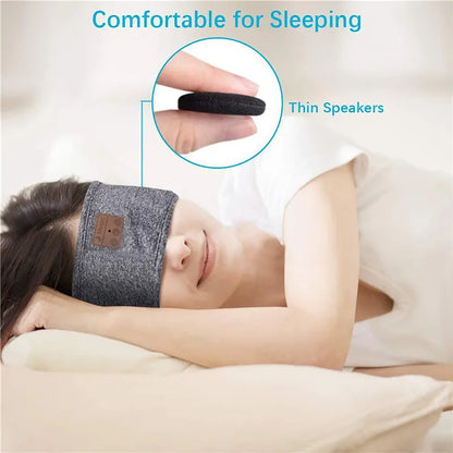 HarmonySleep Wireless Music Headband