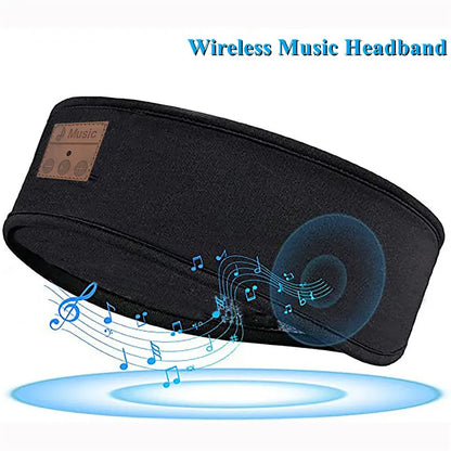 HarmonySleep Wireless Music Headband