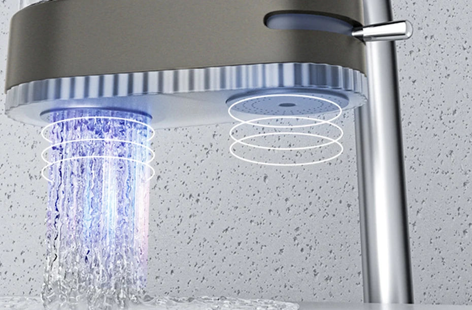 AquaPure Tap Water Filter System