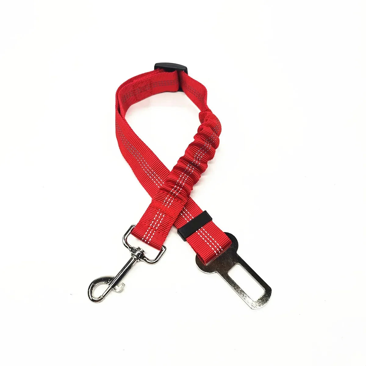 Adjustable Pet Car Seat Belt Harness