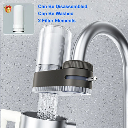 AquaPure Tap Water Filter System