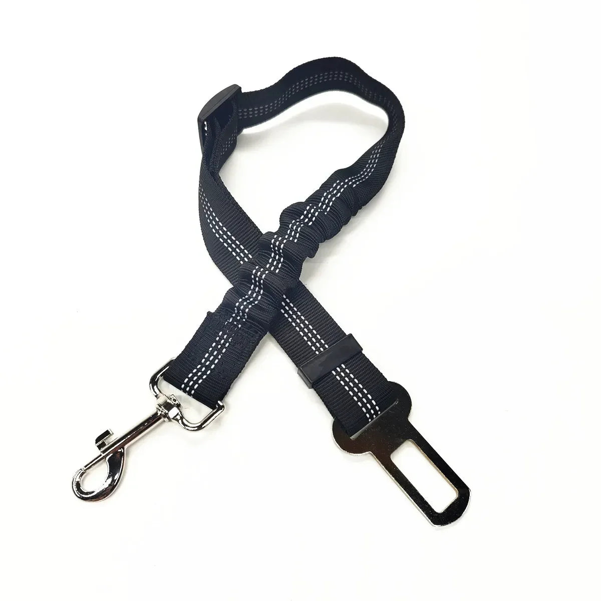 Adjustable Pet Car Seat Belt Harness