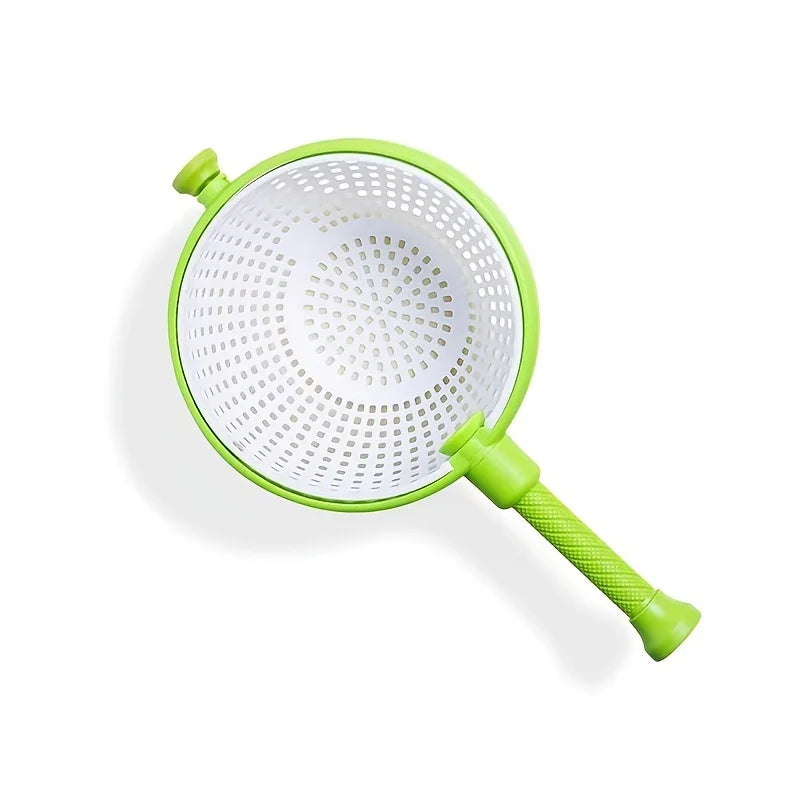 Collapsible Salad Spinner Pro