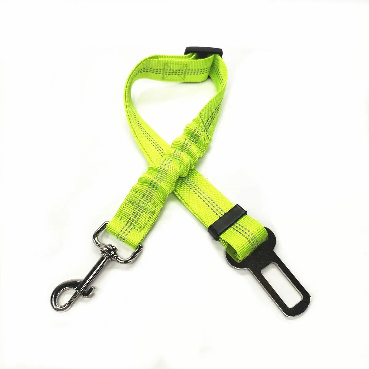 Adjustable Pet Car Seat Belt Harness