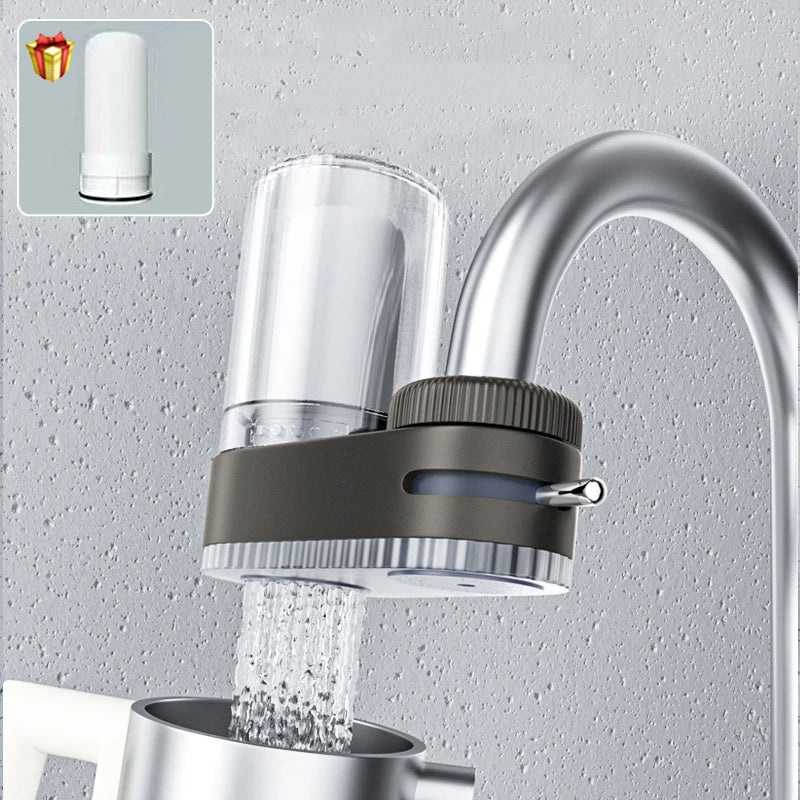 AquaPure Tap Water Filter System