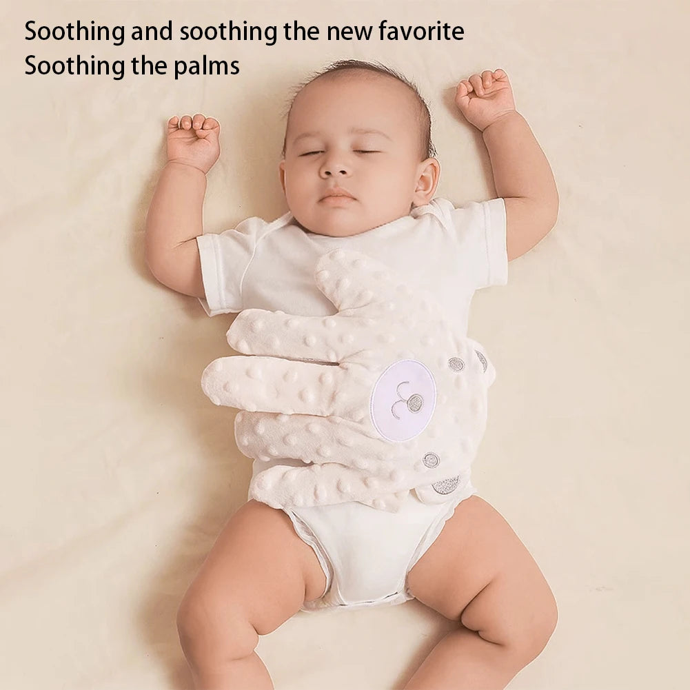 Soothing Palms Baby Sleep Aid Pillow