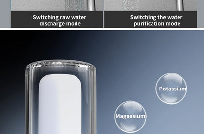 AquaPure Tap Water Filter System