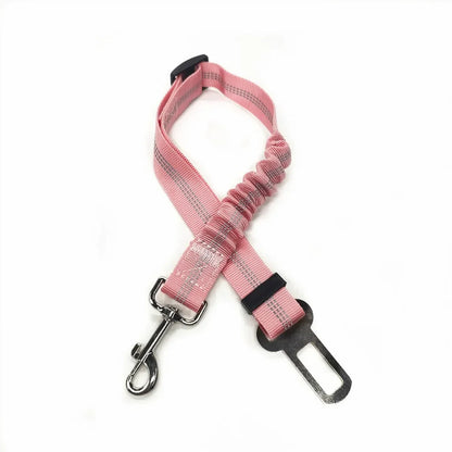 Adjustable Pet Car Seat Belt Harness