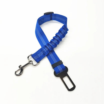 Adjustable Pet Car Seat Belt Harness