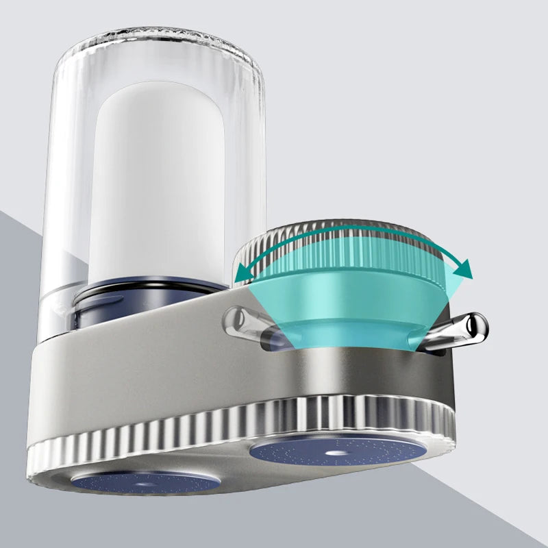 AquaPure Tap Water Filter System