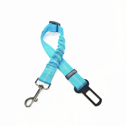 Adjustable Pet Car Seat Belt Harness