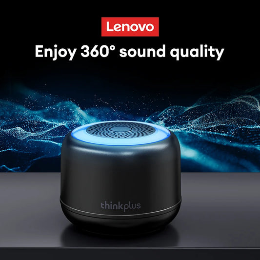 Portable Lenovo K14 PRO Wireless Speaker – ideal for parties, travel, and home entertainment. Vitoi-Store