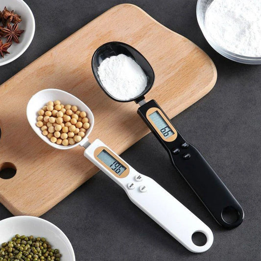  Smart Weigh Spoon – Digital LCD Scale for precise cooking measurements. Vitoi-Store